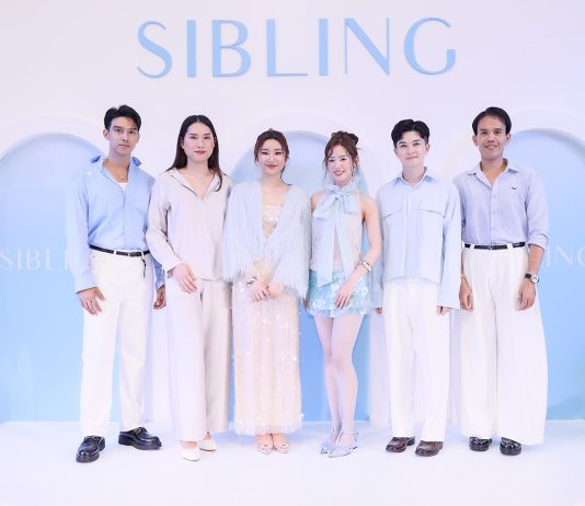 SIBLING คว้า “พิมฐา” นั่งแท่นพรีเซนเตอร์ เปิดตัว “Revitalizing Cream” สู่ผิวฉ่ำโกลว์ระดับเฟิร์สคลาส