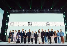 คนไทยต้องรอดจากวิกฤติ Super Aged Society “Life Fest 40+ รู้ก่อน ดีกว่า” เผย 5 สัญญาณเสี่ยงเตือนคนไทย “ไร้อิสระ”