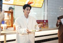 “เต ตะวัน” พาชิมร้านมิชลินและร้านเด็ดระดับตำนานใน Lotus’s EATERY @ICS ชั้น 4 ศูนย์รวมร้านอร่อยระดับตำนานกว่า 30 ร้านดัง