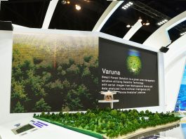 Varuna โชว์เคสความสำเร็จอีกขั้นในงาน IPTC 2023 บทพิสูจน์แฟลตฟอร์มฟื้นฟูพื้นที่สีเขียวของไทย เครื่องมือช่วยโลกลดคาร์บอน
