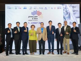 “อินฟอร์มา มาร์เก็ตส์” จัดงาน Jewellery & Gem ASEAN Bangkok 2024 จับมือพันธมิตรสำคัญ ผลักดันผู้ประกอบการไทยฟื้นสู่เวทีโลก พร้อมหนุน SME ด้วยเงินอุดหนุนสูงสุด 80% ต่อราย