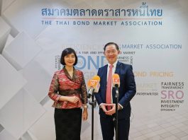 สมาคมตลาดตราสารหนี้ไทย สรุปภาวะตลาดตราสารหนี้ไทย ไตรมาส 1 ปี 2567