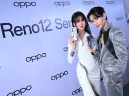 “โบว์ เมลดา” ชวน “เจฟ ซาเตอร์” ร่วมเนรมิตโชว์สุดพิเศษเอาใจแฟนๆ ในงานเปิดตัว “OPPO Reno12 Series 5G” รุ่นล่าสุด