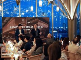 แอสคอทท์ จัดงาน Ascott Star Rewards (ASR) Local Signature Event ครั้งแรกในกรุงเทพฯ ขอบคุณสมาชิกในประเทศไทย