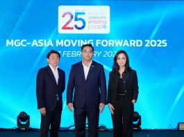 MGC-ASIA ก้าวสู่ปีที่ 25 ยืนหนึ่งผู้นำ LIFESTYLE MOBILITY ครบวงจร อันดับ 1 ของประเทศ เปิด Road Map 3 ปี เน้นพัฒนาธุรกิจเชิงรุก เพื่อความยั่งยืน ปี 68