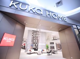 KUKA home แบรนด์เฟอร์นิเจอร์ระดับโลก เปิดประสบการณ์ใหม่แห่งการตกแต่งบ้านครบวงจร ครั้งแรกในประเทศไทย ภายใต้ “The Total Home Furnishings Concept Store”