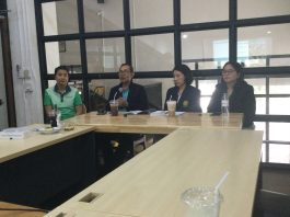 โครงการเรน จัดประชุมแลกเปลี่ยนองค์ความรู้เกี่ยวกับมันสำปะหลัง