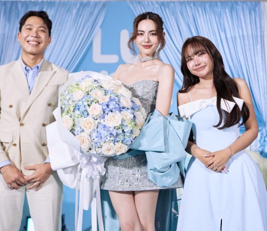 “LUNA” แบรนด์เครื่องสำอางชื่อดังของไทย เปิดตัวพรีเซ็นเตอร์คนแรก “ใหม่ ดาวิกา”