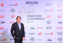 ไมเนอร์ ฟู้ด รุกแผน “Passion for Growth” เล็งเป้าทะลุ 4,500 สาขา ภายในปี 2572 รุกโมเดลแฟรนไชส์ ดันแบรนด์ในเครือไปสู่ระดับโลก พร้อมเปิดตัวแบรนด์ใหม่ “The STEAK & MORE”