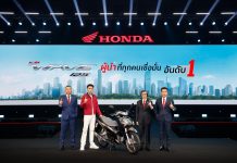 ไทยฮอนด้ารุกหนัก เปิดตัวรถจักรยานยนต์ 2 รุ่นใหม่ เผยทิศทางธุรกิจครึ่งปีหลัง 2568 นำโดย ‘All New Honda Wave125’ พร้อมเปิดตัวพรีเซนเตอร์คนใหม่ ‘โจอี้-ภูวศิษฐ์’