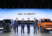 CHERY เปิดตัวอย่างยิ่งใหญ่ในเมืองไทย! ในงาน “CHERY THAILAND GRAND PREMIERE LAUNCH”