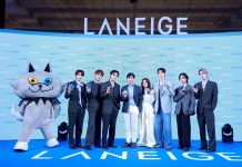 LANEIGE ยกทัพไอดอล “JAYLERR” “JANHAE” “LYKN” มอบโมเม้นท์ความสนุกแบบจัดเต็มไม่ห่วงลุค โชว์ผิวใสออร่าตลอดวัน