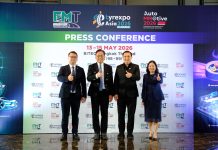 ไทยเร่งเครื่องสู่อุตสาหกรรมยานยนต์อนาคต เปิดเวที “Future Mobility Thailand 2026 และ TyreXpo Asia Bangkok & AutoMROtive 2026” เชื่อมโลกธุรกิจ–เทคโนโลยี