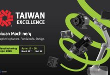 Transforming Thailand’s Manufacturing with Taiwan Excellence Smart Machinery Innovation — Adaptive by Nature. Precision by Design.
