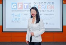 อาร์เอ็กซ์ ไบเทค ชวนผู้ประกอบการทุกอุตสาหกรรม ค้นพบ • ออกแบบ • แตกต่าง ในงาน GFT 2026 ร่วมสร้างจุดแข็งให้เครื่องนุ่งห่มเพื่อความสำเร็จอย่างยั่งยืนให้ธุรกิจทุกขนาด
