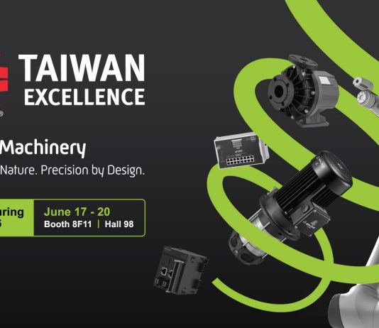 Taiwan Excellence พลิกโฉมอุตสาหกรรมไทย สู่มิติใหม่แห่งเครื่องจักรอัจฉริยะ แม่นยำ ปรับตัวไว และตอบโจทย์การผลิตยุคใหม่สู่อนาคต
