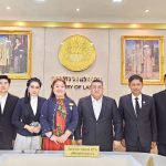 สมาคมการค้าไทย-จีนและเศรษฐกิจเอเชีย ร่วมปรึกษาหารือกลยุทธ์ความร่วมมือด้านแรงงานไทย-จีน ยกระดับความร่วมมือทวิภาคี มุ่งสร้างมาตรฐานใหม่สู่ความมั่นคงทางเศรษฐกิจร่วมกัน
